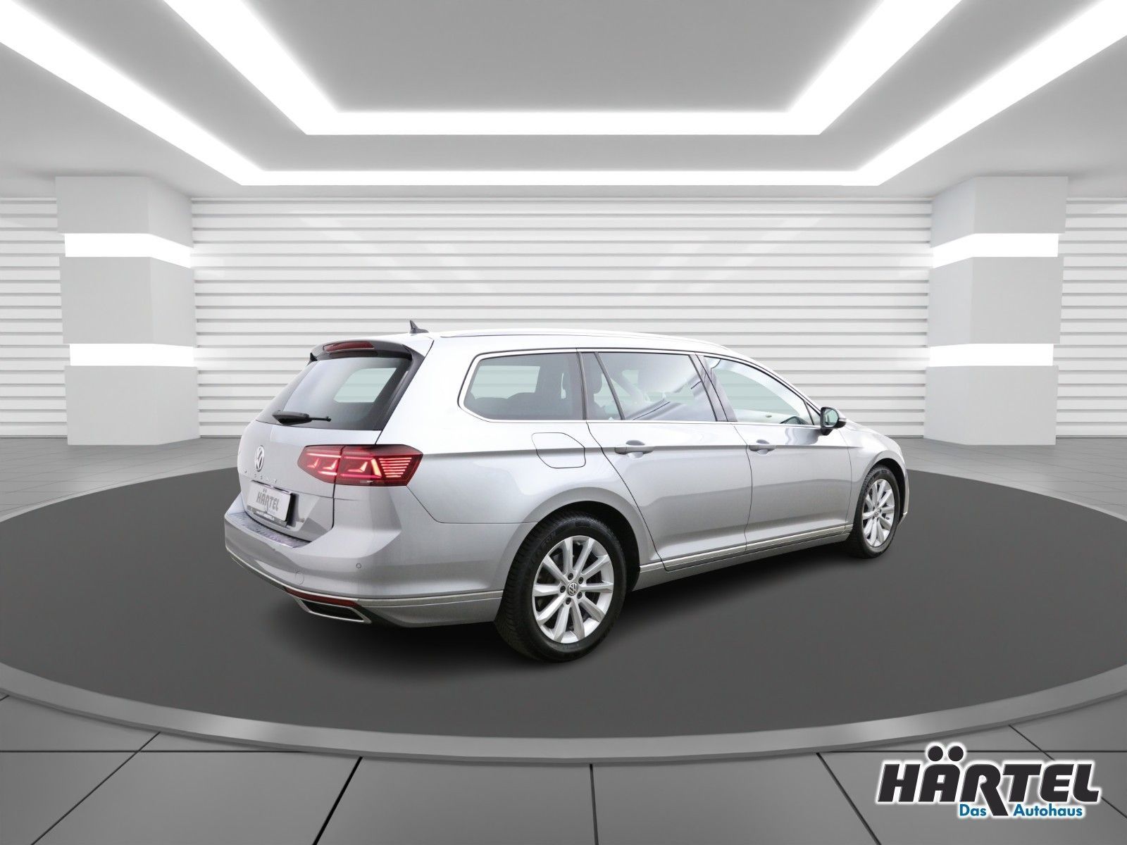 Volkswagen PASSAT VARIANT ELEGANCE 2.0 TDI DSG (+EURO6) LED imagem 3