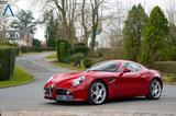 Alfa Romeo 8C Coupé - Alfa Romeo 8C Gebrauchtwagen