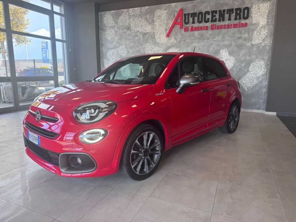 Image of Fiat 500X