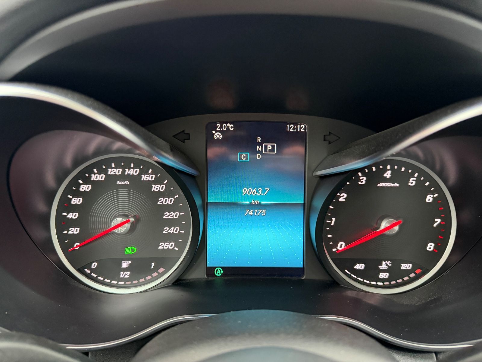 Fahrzeugabbildung Mercedes-Benz C 180 AMG*LED*SCHIEBEDACH*ALCANT*BURMESTER*KAMER