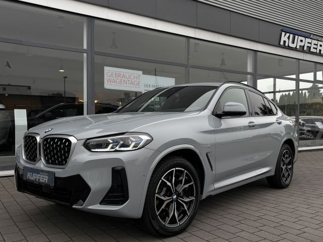 BMW X4 xDrive30d M Sportpak Laser°ACC°AHK°Headp°HIFI