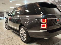 Fahrzeugabbildung Land Rover Range Rover 3,0 TDV6 (360/SI-BELÜF/DAB/MERIDIAN