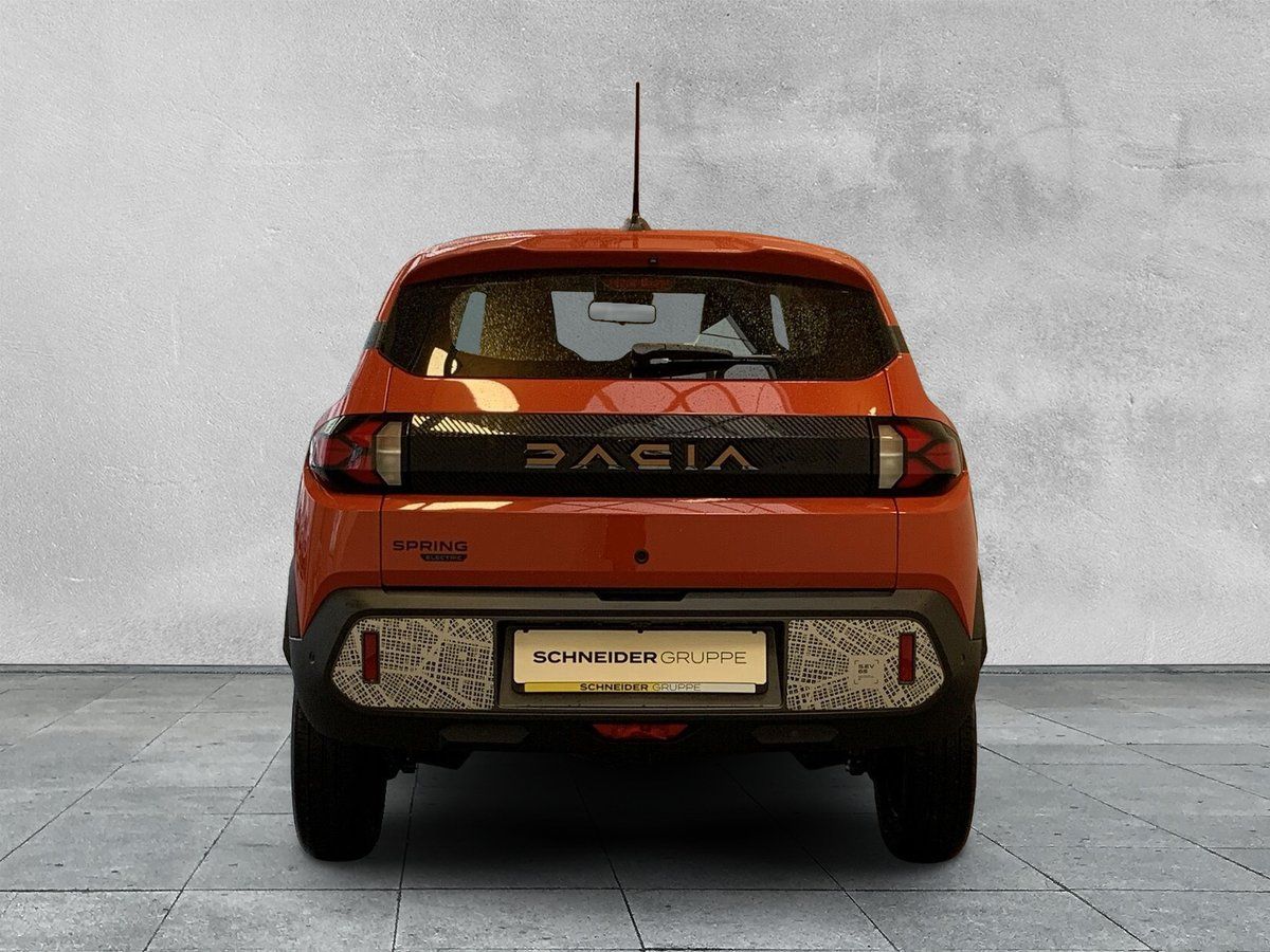 Dacia Spring - Bild 4