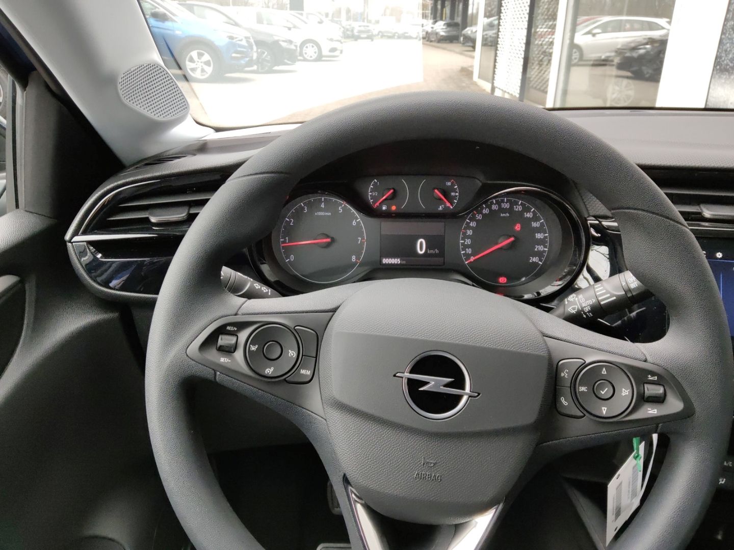 Opel Corsa - Bild 12