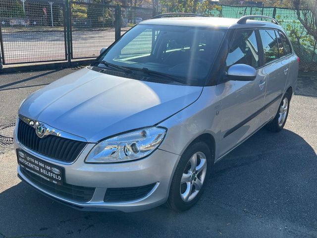 Skoda Fabia Combi Family*EF*ESP*KLIMA*ISOFIX*GARANTIE*