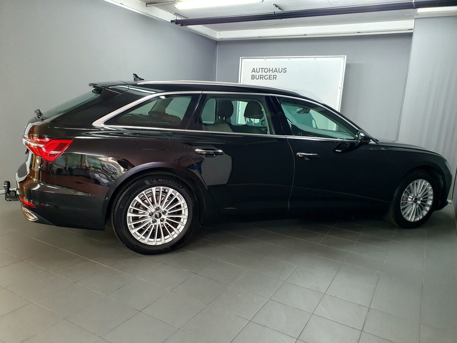 Audi A6 Avant design 40TDI S-tronic AHK ACC Matrix foto 3