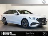 Mercedes-Benz E 200 T+AMG+ADVENCED PLUS+DIGTAL-L+360°+KEYLESS+ - Mercedes-Benz E 200 mit Benzin-Antrieb
