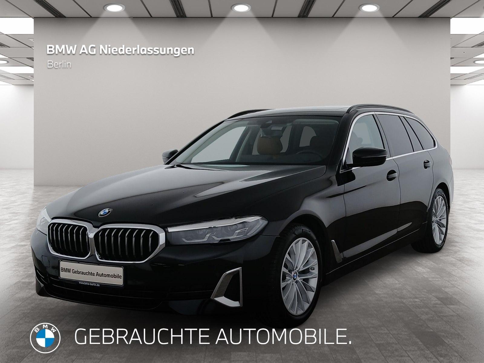 BMW 520d Touring LiveCockpitProf Pano.Dach PDC HiFi