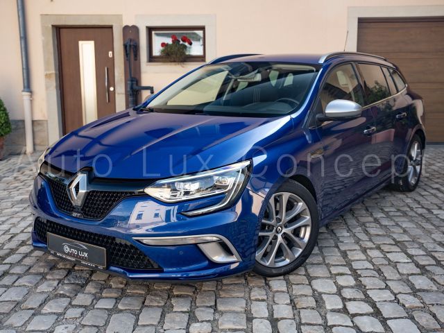Renault Megane Estate ENERGY dCi 165 EDC GT/GEARBOX DEFA