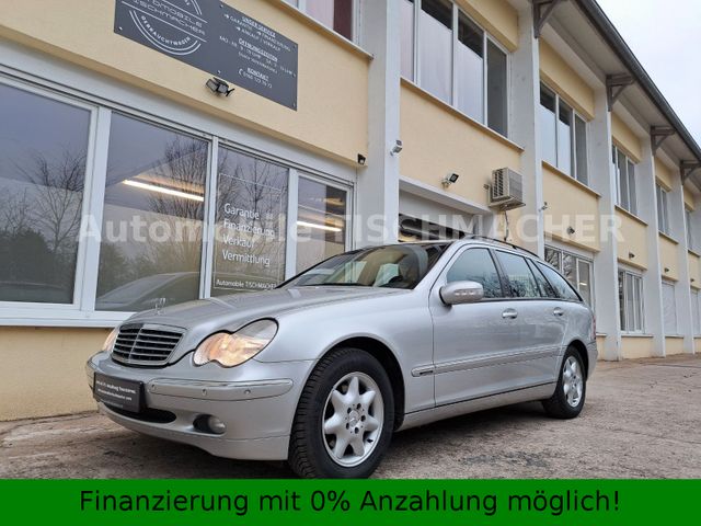 Mercedes-Benz C 180 T-Model| 2. Hand| Scheckheft| *Garantie*