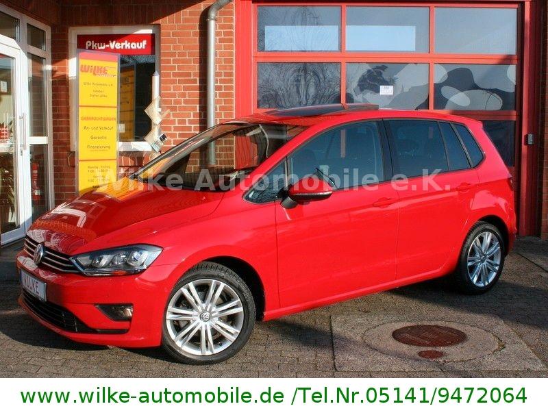 Volkswagen Golf Sportsvan VII+Xenon+Schiebedach+Sitzheizg.+