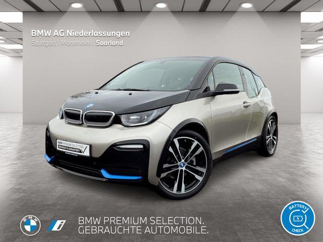 BMW i3s 120Ah Navi PDC Sitzheizung