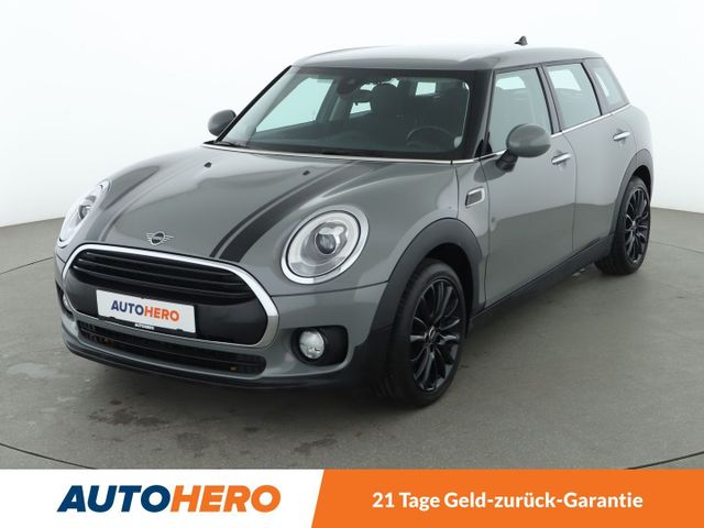 MINI Clubman One*NAVI*TEMPO*PDC*SHZ*LIM*ALU*SOUND*