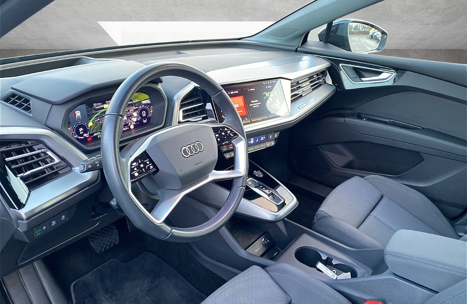 Audi Q4 e-tron - Bild 13