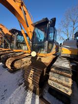 Case CX160B - Case Schlepper