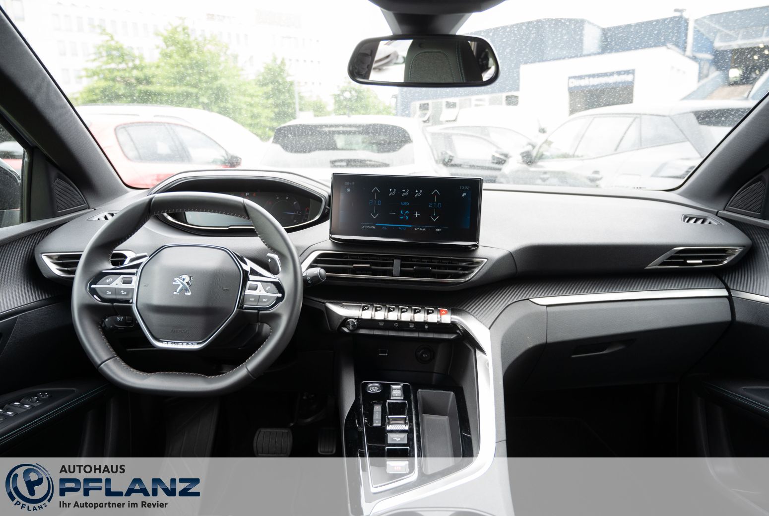 Peugeot 5008 - Bild 4