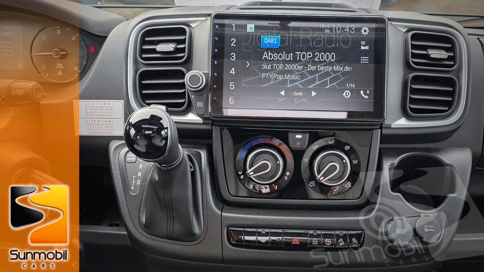 Fahrzeugabbildung Knaus BoxTime Box Time 630 ME 2026 180 PS Automatik