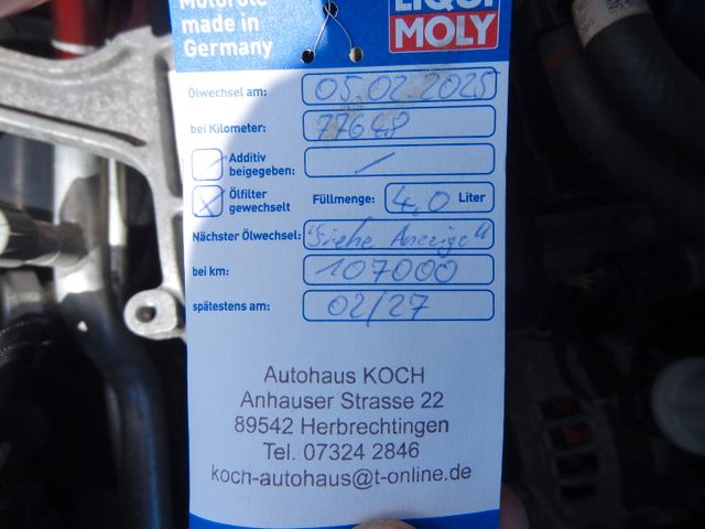 Fahrzeugabbildung Volkswagen Golf VII Lim. Allstar/DSG/Xenon/Navi/2.Hd/150PS/