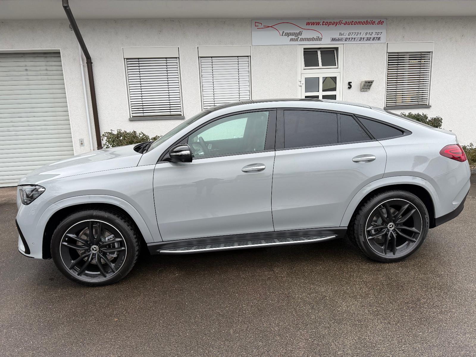Mercedes-Benz GLE 300d/4M/COUPE/AMG/MOD-2026/VOLL AUSSTATTUNG/