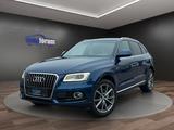 Audi Q5 2.0 TDI quattro S-LINE°AHK°NAVI°XENON°20"ALU - Audi Q5: Line