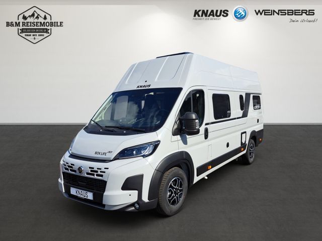 Knaus BoxLife PLATINUM SELECTION 630 ME 