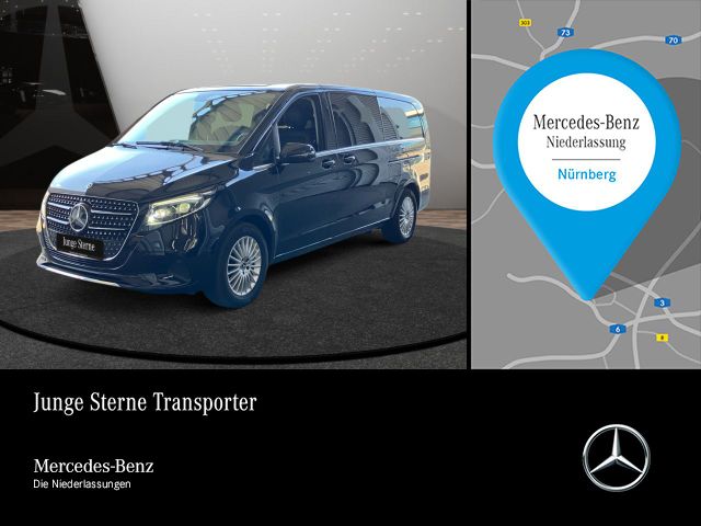 MERCEDES-BENZ V 300 d Extralang AVANTGARDE+9G+StandHZ+Navi+DIS