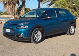 Citroën Citroen C4 Cactus BlueHDi 100 S&S Feel - Citroën C4 Cactus Feel mit Diesel-Antrieb