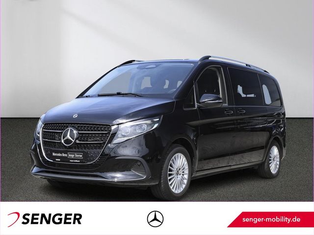 MERCEDES-BENZ V 220d Style kompakt LED Distr Kamera AHK2,5t 9G