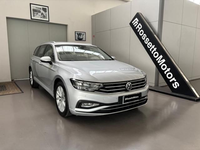 Image of Volkswagen Passat