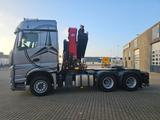 Mercedes-Benz Arocs 2653 6x4 40 T/mtr. - Mercedes-Benz Abschleppwagen