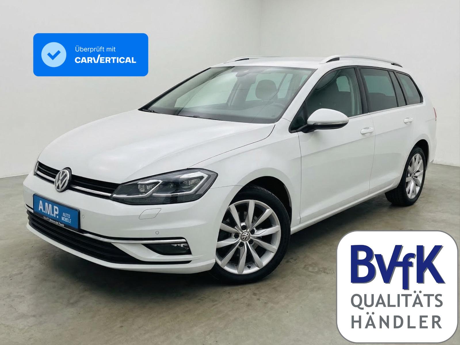 Volkswagen Golf 7.2 Variant Highline, LED, Sitzhzg,ACC,PDC,