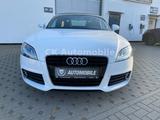 Audi TT 1.8 TFSI Roadster S-Line/Navi/Bi-Xenon/PDC - Audi: Weiß, Cabrio