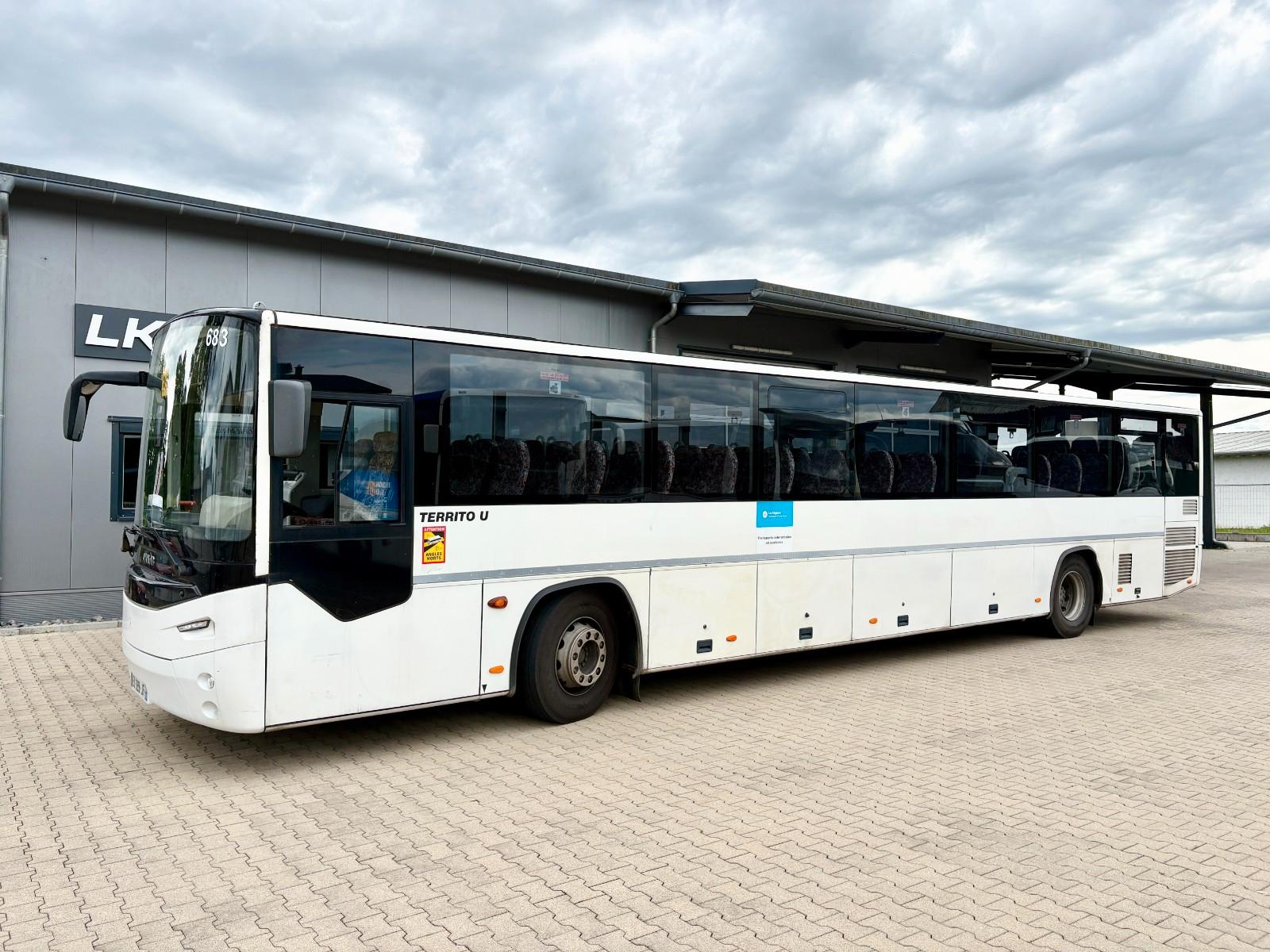Otokar TERRITO , Euro6 ( Recreo,Crossway,Intouro)