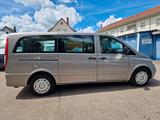 Mercedes-Benz Vito Kombi 120 CDI V6 lang +AUTOMATIK+9SITZ+ - Mercedes-Benz Vito: 120cdi