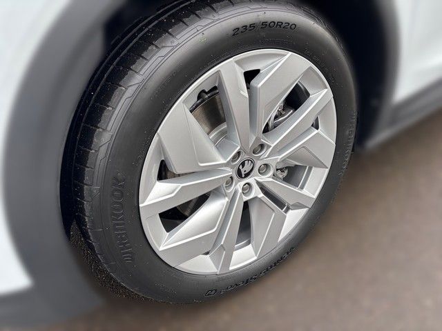 Fahrzeugabbildung SKODA Elroq 85 First Edition+AHK+NAVI+BHZ FRONT+MASSAG