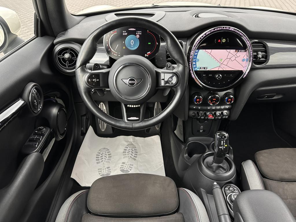 MINI John Cooper Works Cabrio