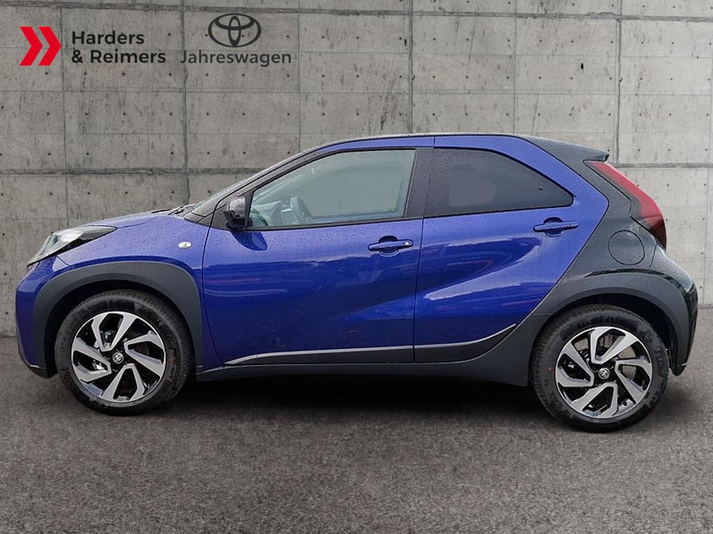 Toyota Aygo X 1.0 Teamplayer KLIMA SHZ KAMERA ACC ALU