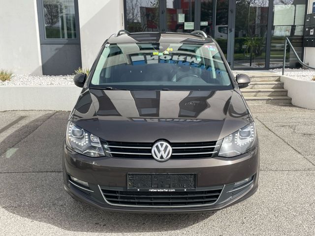 Volkswagen Sharan 2.0 TDI Highlin.Navi Xen.Kamer.7sitze