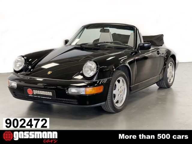 Porsche 964  911 3.6 Carrera 2 Cabrio