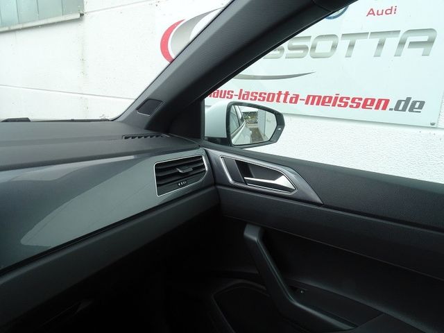 Polo 2.0 TSI GTI DSG - IQ.DRIVE / Matrix