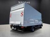 Mercedes-Benz Atego 818L Koffer LBW Klima Automatikgetriebe - Mercedes-Benz Atego lbw
