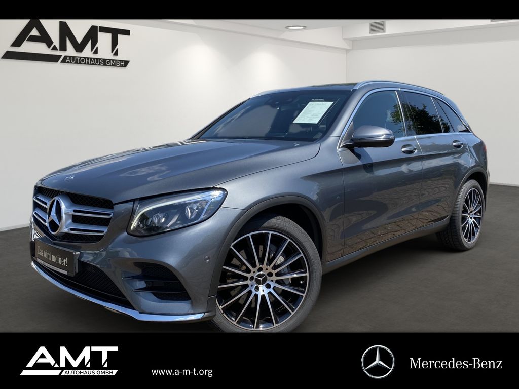 Image of Mercedes-Benz GLC 350
