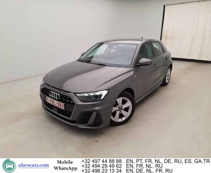 Audi A1 SB 25 TFSI S-Line Matrix Navi Klima PDC ...
