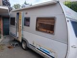 Dethleffs 460t - Dethleffs Wohnwagen 2000