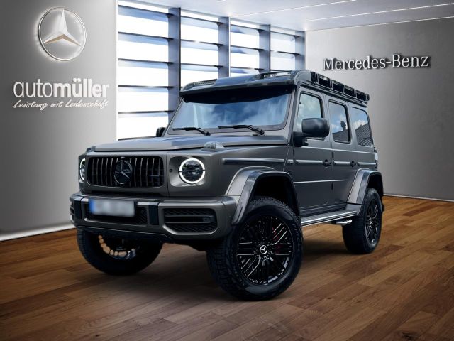 Mercedes-Benz G 63 4x4² SpurW Burmester SD AUT Widescreen 360