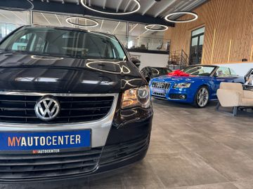 Volkswagen Touran Freestyle *DSG*TÜV 012028*