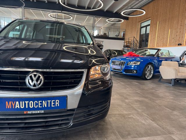 Volkswagen Touran Freestyle *DSG*TÜV 012028*