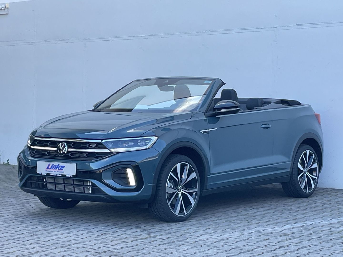 T-Roc Cabriolet R-Line 1.5 TSI DSG AHK/Kamera/Na