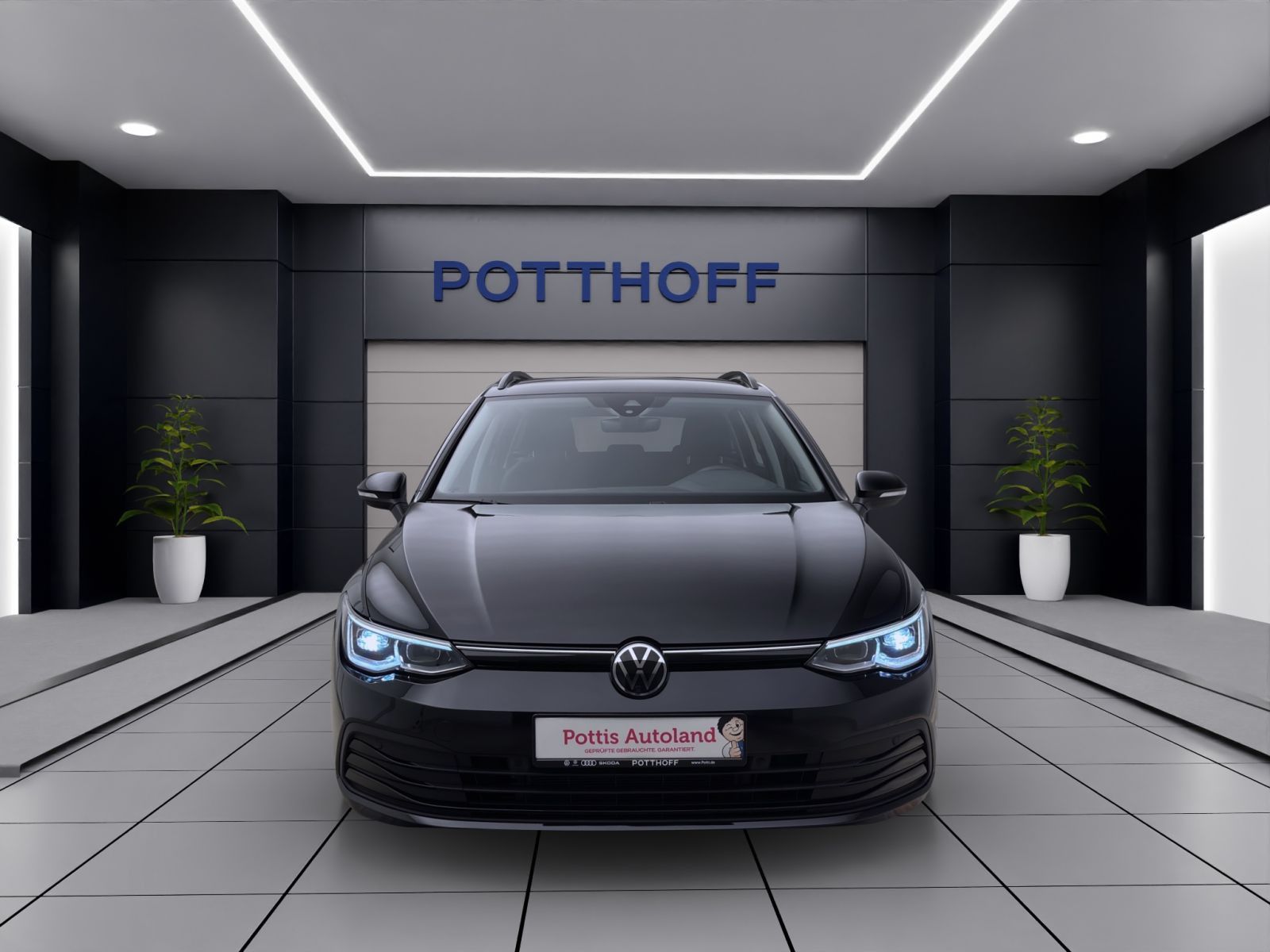 Volkswagen Golf - Bild 8