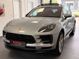 Porsche Macan Sport-Chrono-Paket-Facelift - Porsche Macan in Mannheim